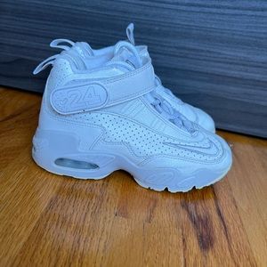 Nike boys tall shoes size 12